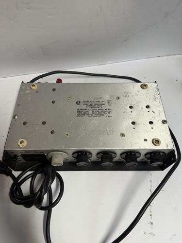 VINTAGE Shure Brothers Model M67 Series Professional Microphone Mixer untested - Picture 6 of 8