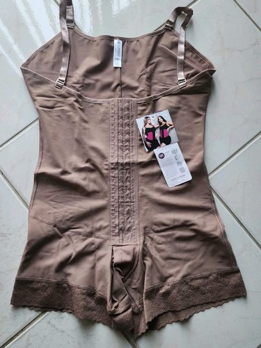 Shapewear High Compression Body Shaper Tummy Control Butt Lifter Shapewear - Picture 3 of 9