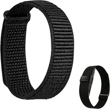 Nylon Replacement Strap Compatible with Hume Band, Soft Adjustable Breathable S