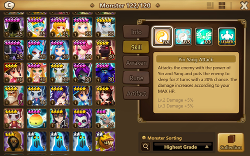 Summoners Wars Nigong - Picture 5 of 8