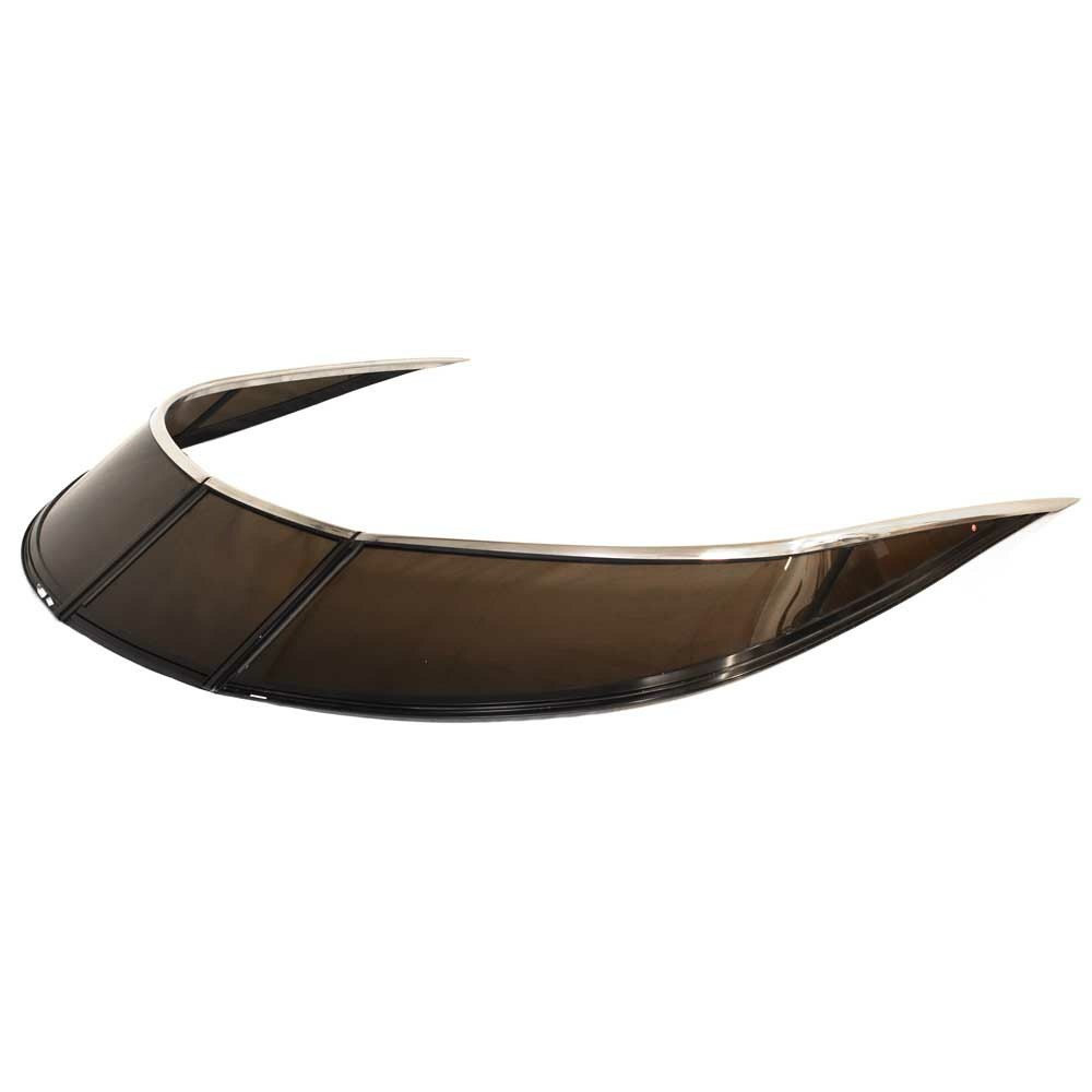 Cruisers Boat Glass Windshield V2738400 | Azure 258 BR 96 Inch