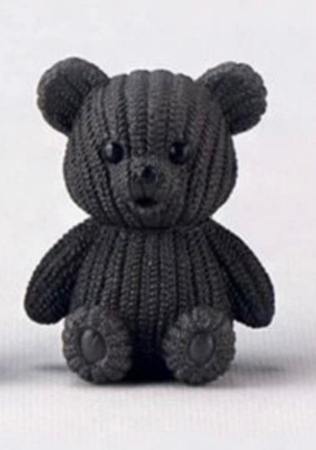 Pocket Bear Hug Teddy Worry Anxiety Gift Bag Love Good Luck Birthday positivity - Picture 25 of 29