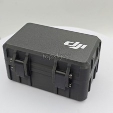Shockproof 3D Printed Action Camera Case Storage Box for DJI Action 3/4/5 Pro