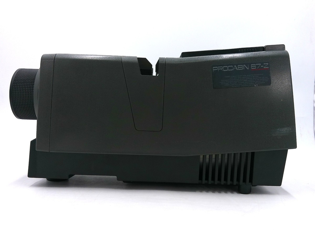 CABIN PROCABIN 67-Z 67 Z Medium format Slide Projector R3027