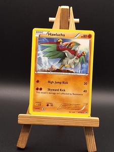 Hawlucha 87/162 Breakthrough Regular 2015