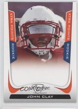 2011 Panini Prestige Rookie Xtra Points Orange John Clay #252 0a9