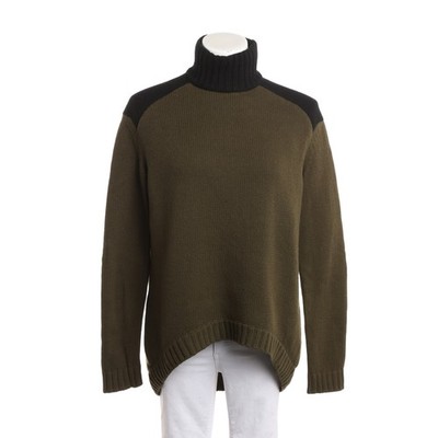Givenchy Pullover S Grün Schwarz Sehr gut