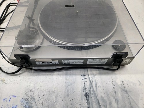 Vintage Realistic LAB-450 Direct Drive Turntable Untested, For Parts/repair - Picture 3 of 5