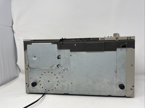 Pioneer Stereo Cassette Tape Deck Model CT- 5 For Parts/Repair AS IS - Picture 11 of 11