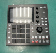 Akai Professional MPC One   Drum Machine, Sampler  MIDI Controller No Box 