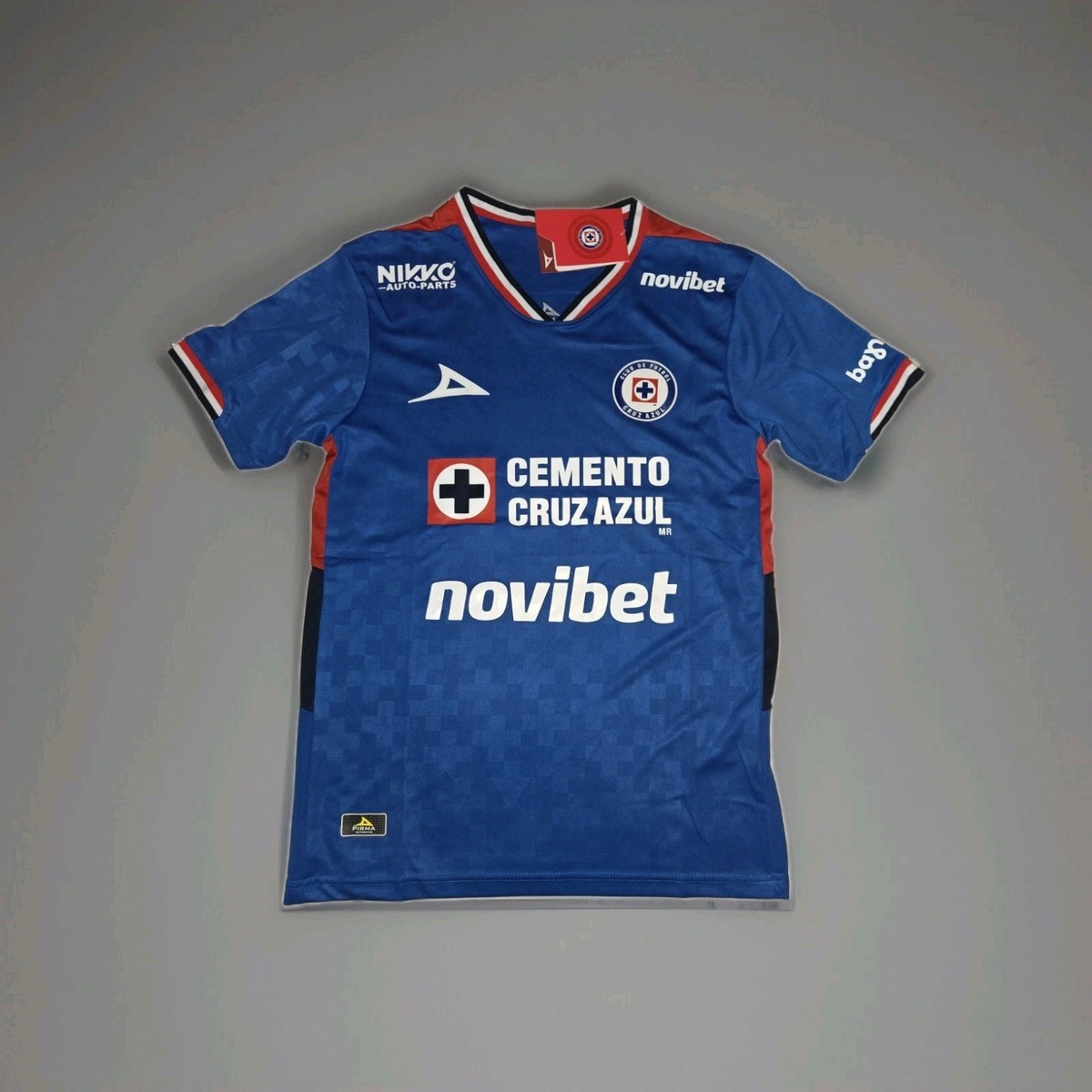 Cruz Azul 2025/26 Home Soccer Jersey XL | eBay