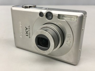 【希少】Canon IXY DIGITAL 60 Canon IXY DIGITAL 60 5.0 MP Digital Camera #0028 | eBay