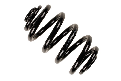 COIL SPRING 38-228599 FOR BMW X3E83 N52B30A/BF M57D30 3.0L N52B25BF/AF/A 2.5L - Picture 2 of 8