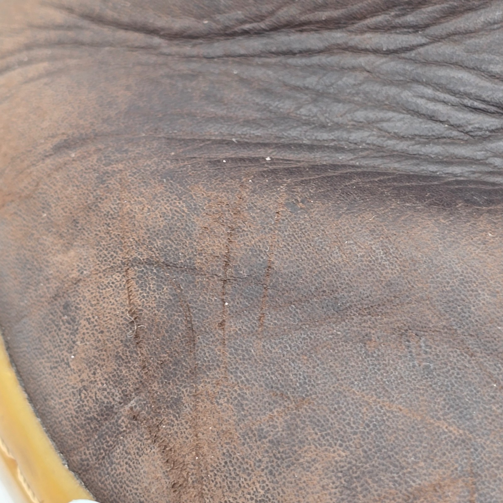 Vivobarefoot Gobi II Chukka Ankle Pittards Brown Leather Boots Men 10.5-11 READ