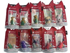 22 NIP North American Exclusive Tonies with Discontinued Titles