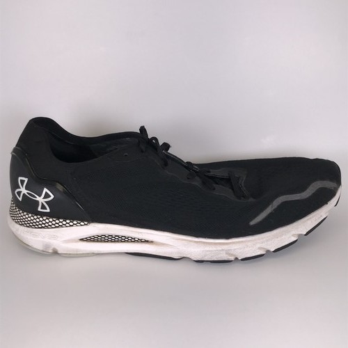 Under Armour Herren HOVR Sonic 6 3026121-001 Schwarz Laufschuhe Turnschuhe Größe 16