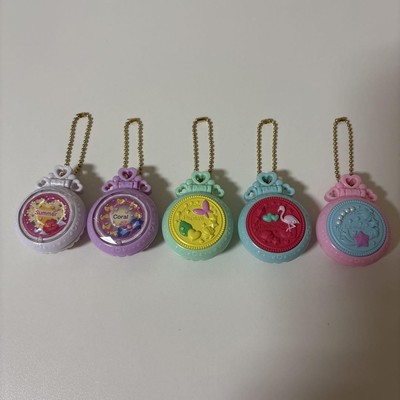 Tropical Rouge Precure Amulet Charm Set Bandai Gashapon Keychain  display picture 1