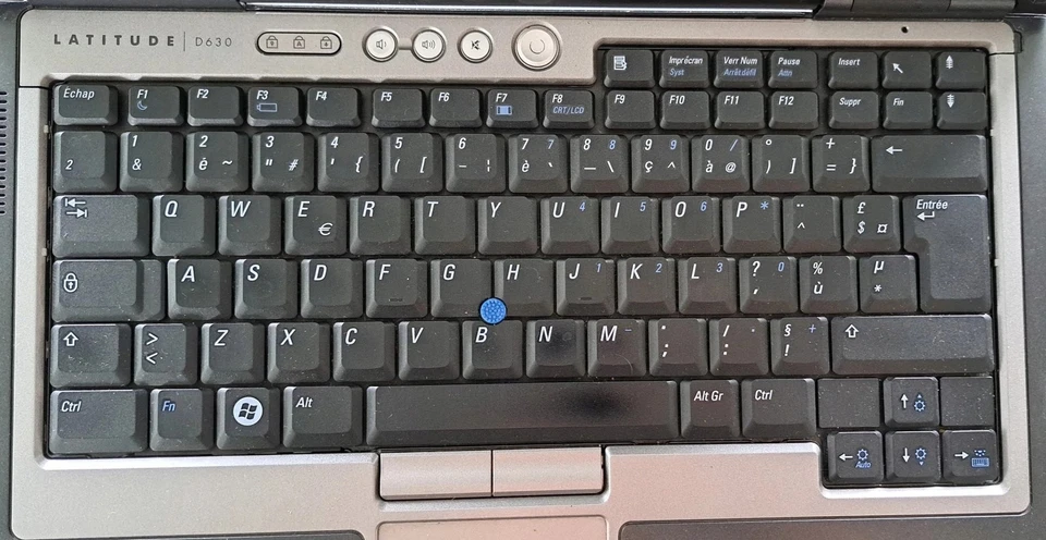 Dell PP18L Latitude D630 Laptop - Image 4 of 4