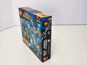 LEGO 76085 Battle of Atlantis MIB Factory Sealed Retired