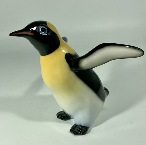 Pinguin Porzellan 4 Zoll Herstellermarke unbekannt - Bild 2 von 10