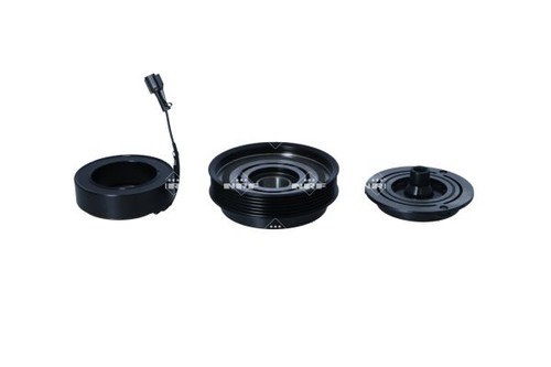 MAGNETIC CLUTCH AIR CONDITIONING COMPRESSOR 380121 FOR HYUNDAI SANTA/FÉ XG 2.0L - Picture 4 of 12