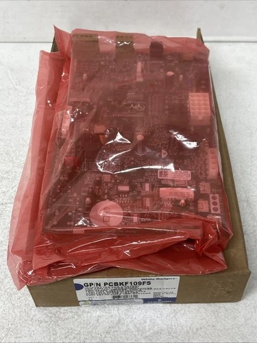 Goodman White Rodgers PCBKF109FS Two-Stage Integrated Fan Service Control Board