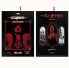 Lady Gaga The Mayhem Ball Tour Poster – September 1–3, 2025 at Kaseya Center