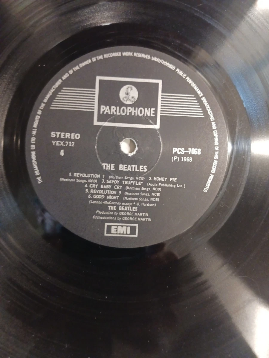 Preços baixos em Beatles White Album RARO | eBay