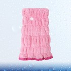  1Pc Haartrockner Badekappe Bowknot Haartrocknungswickel Duschhaube Haar Turban