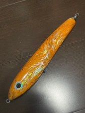 Carpenter GT Gamma 140-240 Offshore Fishing Lure Remake 5.1 oz Orange