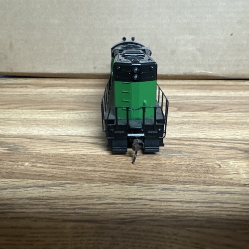 Motor Burlington escala Ho!! DC!! Walthers!! ¡¡Probado!! ¡Bueno!! - Imagen 6 de 7