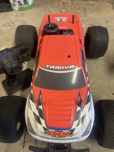 TAMIYA　TNX5.2R TAMIYA TNX 5.2R 1/8 - 6067325269 - oficjalne archiwum Allegro