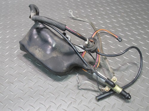 98-04 ANTENA DE ALIMENTACIÓN DE RADIO TRASERA CHEVROLET CORVETTE C5 CONV CON MONTAJE DE MOTOR OEM - Imagen 13 de 16