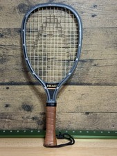 Vintage Head USA Professional Racquetball Racquet With Cover- Excellent