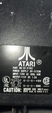 CO61982 Genuine OEM Atari Computer System 5V Power Supply Adapter 600XL 800XL