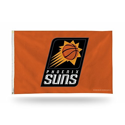Phoenix Suns 3x5 Foot Single Sided Banner Flag with Grommets for Display - Picture 1 of 8