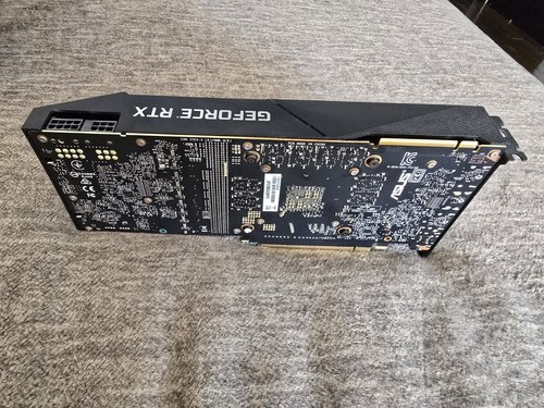 ASUS Turbo GeForce RTX 2080 8GB GDDR6 Graphics Card - Picture 2 of 4