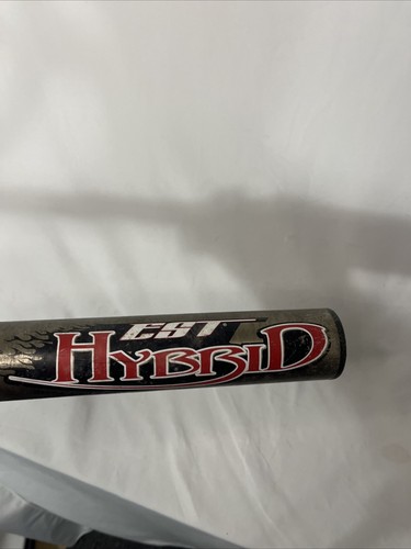 Worth Hybrid Composite 2 1/4 Inch Softball Bat 34 Inch 28 Oz - Picture 10 of 12