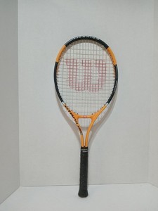Wilson Titanium Tennis Racquet Soft Shock for sale | eBay