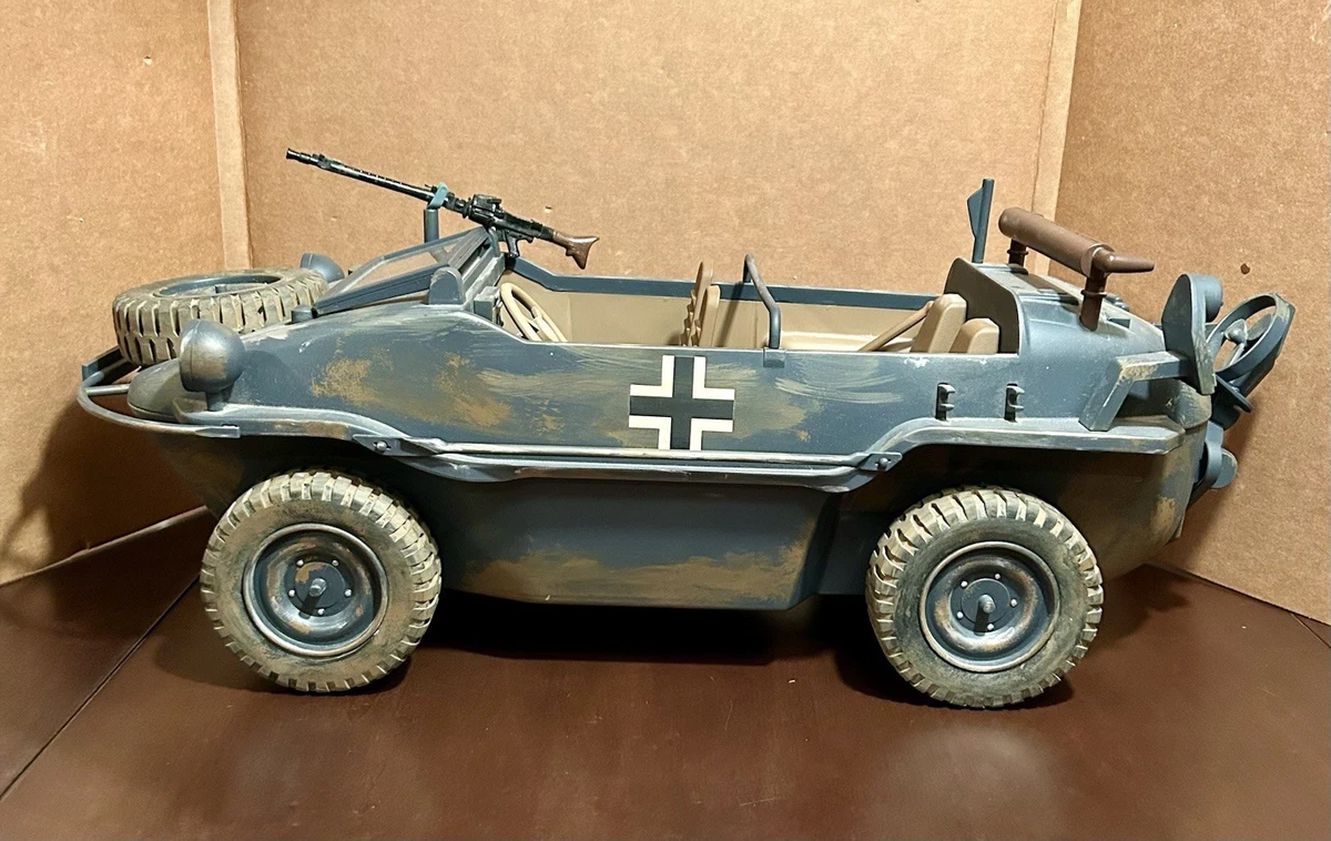 21st Century Toys 1:6 Scale Diecast Tanks & Military Vehicles for