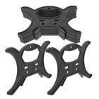 10 Pcs Kabelorganisator Kabelsammelhalter Kabelorganisatoren Für