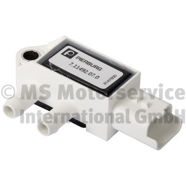 PIERBURG Sensor Abgasdruck für RENAULT NISSAN MERCEDES-BENZ 1,5 1,6 208156551R - Bild 1 von 2