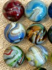 16 Premium Jabo/DAS Marbles Various Contract Runs. Circa 2008-2020.  Lot 0196 — photo 4