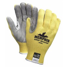 Mcr Safety 9686Xl Cut Resistant Gloves,  Cut Level A3 , Uncoated , None , Xl 1