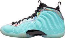 Nike Big Kids Little Posite One Shoes Size 3.5Y