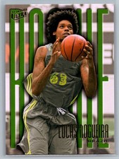 2013-14 Fleer Retro #207 Lucas Nogueira Asefa Estudiantes RC Rookie