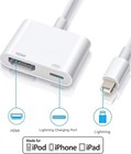 New Lightning to HDMI Adapter for iPhone to TV 1080P Digital AV NEW