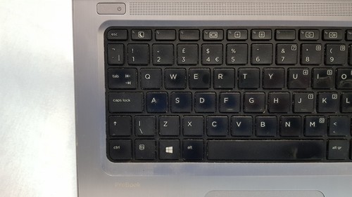 READ DESCRIPTION! HP probook 440 g3 14" Laptop Intel Core i5-6200U 8GB 256GB SSD - Picture 14 of 24