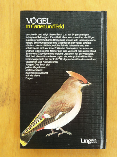 Div. Vogel-Bücher, Vögel, Vogelwelt, Welcher Vogel ist das? 1984-2013, ungel. - Foto 27 di 40