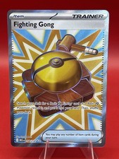 Fighting Gong 168/132 Me01: Mega Evolution Holo